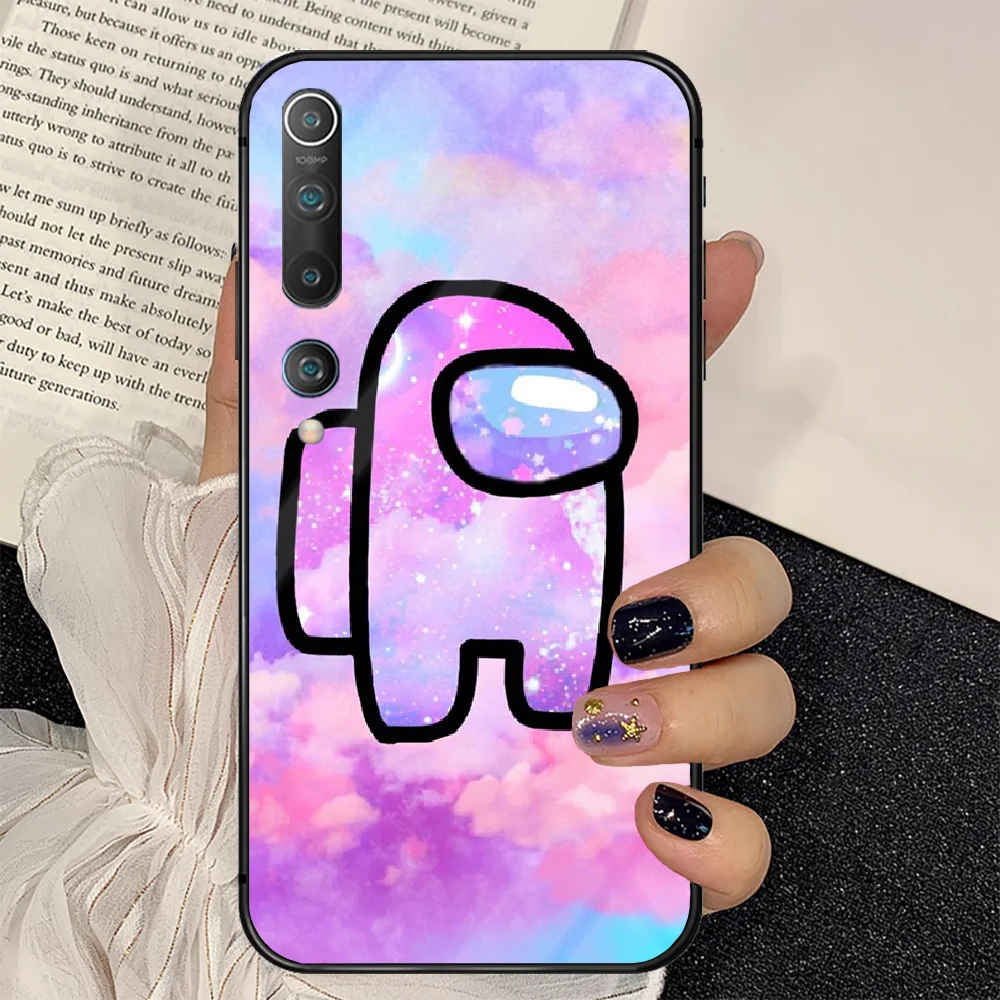 Game Us Among Hot Phone Tempered Glass Case Cover for Xiaomi Mi A F MAX X POCO M Note 3 9 10 11 i T Pro Lite Bumper Back
Game Us Among Hot Phone Tempered Glass Case Cover for Xiaomi Mi A F MAX X POCO M Note 3 9 10 11 i T Pro Lite Bumper Back