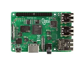 Модель ZynqBerry Xilinx TE0726-03R Raspberry Pi форма F Zynq-7010 г. | Электроника