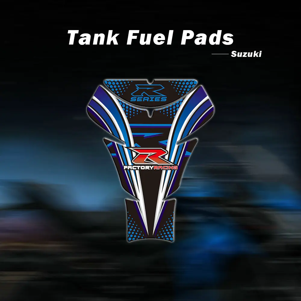 3D Tank Pad Decals Motorcycle Sticker Fuel Tank Pad Protector Stickers Decals for Suzuki GSXR600 GSXR750 GSXR1000
3D Tank Pad Decals Motorcycle Sticker Fuel Tank Pad Protector Stickers Decals for Suzuki GSXR600 GSXR750 GSXR1000