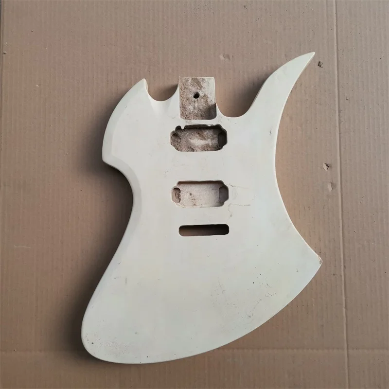 JNTM Electric Guitar Semi-finished Body Unfinished DIY Guitar Part Guitar Body (532)
JNTM Electric Guitar Semi-finished Body Unfinished DIY Guitar Part Guitar Body (532)