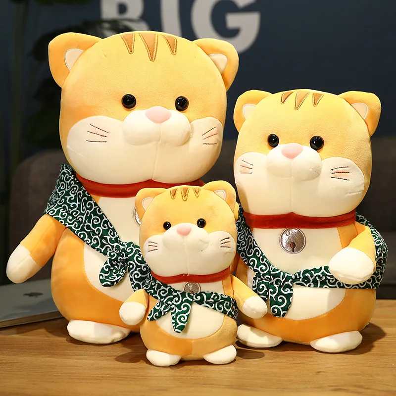 Плюшевый Котенок, 25/35/45 см, 1 шт. 
Плюшевый Котенок, 25/35/45 см, 1 шт.