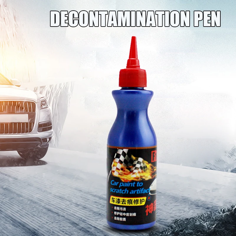 Car Decontamination And Scratch Repair Scratch Remover Usual Car Cleaning Tools Interior Car Exterior Plastic Parts Retreading
Car Decontamination And Scratch Repair Scratch Remover Usual Car Cleaning Tools Interior Car Exterior Plastic Parts Retreading