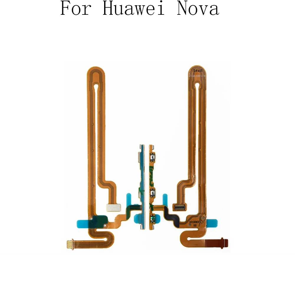 Для Huawei Nova Power Кнопка громкости соединительный кабель громкость/линия питания запасные части
Для Huawei Nova Power Кнопка громкости соединительный кабель громкость/линия питания запасные части