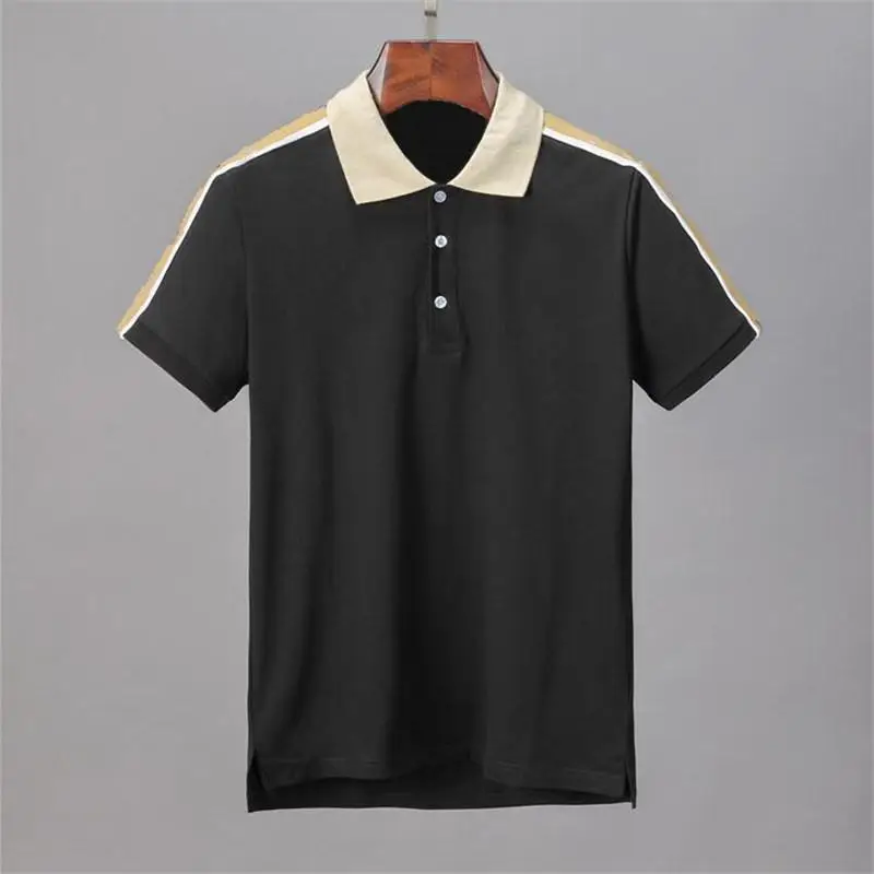fashion 2021 new Italy Brand Designer Medusa Polo Shirts Men Fashion embroidery Snake Tiger Neck Print Luxury Casual Cotton
fashion 2021 new Italy Brand Designer Medusa Polo Shirts Men Fashion embroidery Snake Tiger Neck Print Luxury Casual Cotton