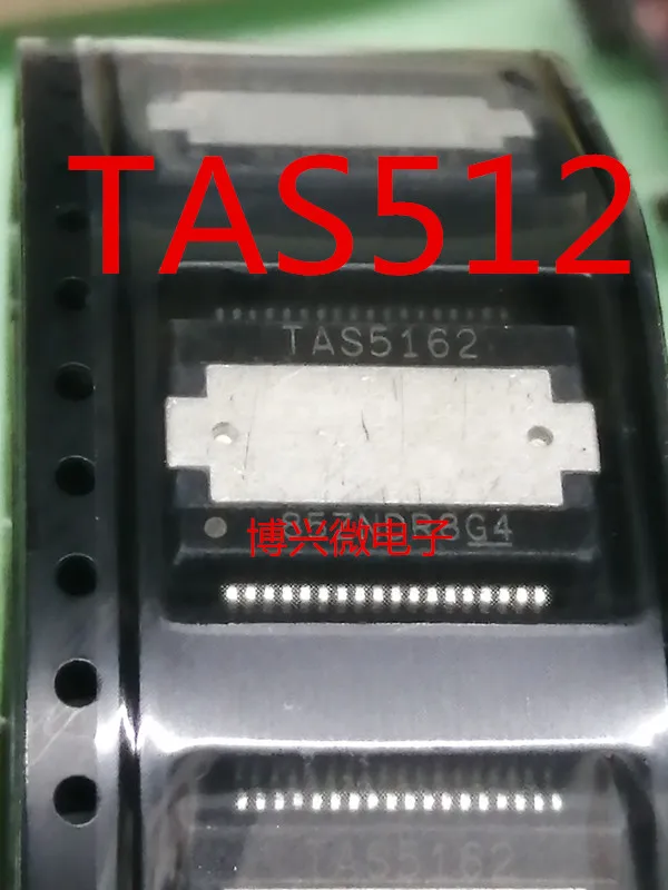 5PCS/LOT TAS5162DKDR TAS5162 HSSOP36 
5PCS/LOT TAS5162DKDR TAS5162 HSSOP36