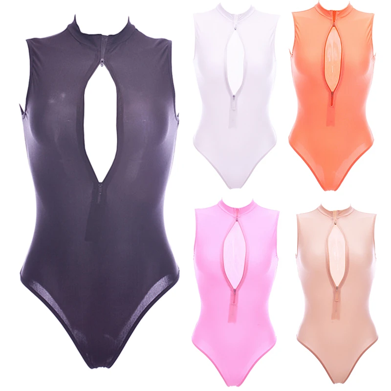 Sexy Women Open Crotch Bodysuits High Cut Halter Neck Leotard Club Wear Adult Women Lingerie Sexy Slim Stretchy Bodycon Bodysuit
Sexy Women Open Crotch Bodysuits High Cut Halter Neck Leotard Club Wear Adult Women Lingerie Sexy Slim Stretchy Bodycon Bodysuit