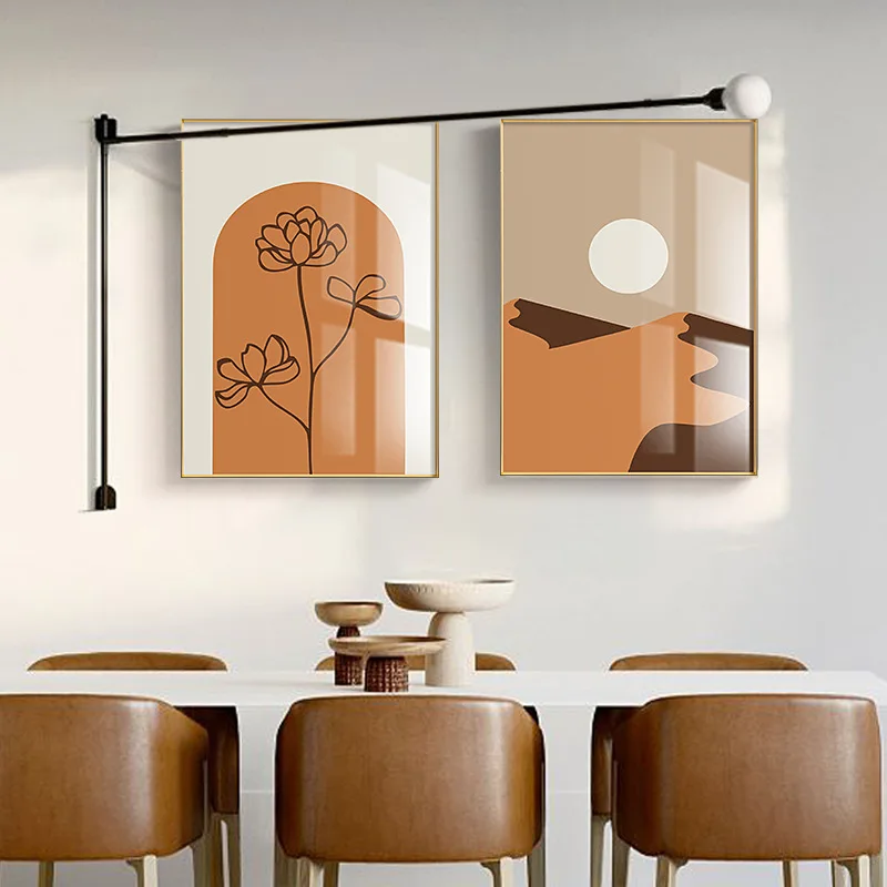 Nordic Minimalism Line Canvas Painting On The Wall Abstract Sunset Landscape Home Decor Print And Posters Decoracion Para Sala
Nordic Minimalism Line Canvas Painting On The Wall Abstract Sunset Landscape Home Decor Print And Posters Decoracion Para Sala