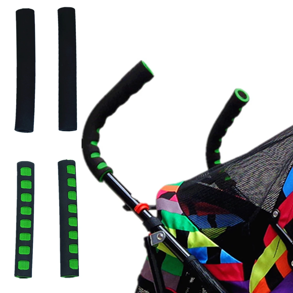 Baby Stroller Handle Cover Push Tube Cart Sleeve EVA Foam Covers Armrest Soft Protector Grips Accessories High Quality D55E
Baby Stroller Handle Cover Push Tube Cart Sleeve EVA Foam Covers Armrest Soft Protector Grips Accessories High Quality D55E