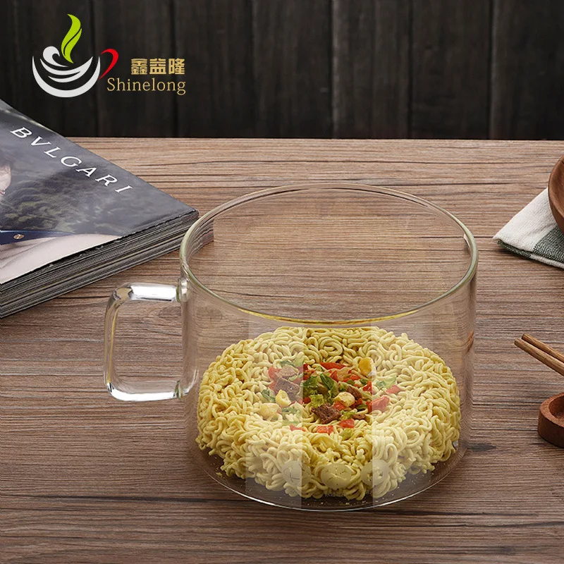 Transparent salad bowls with glass bowls for home use can be customized by wholesale creative microwave bowls with instant
Transparent salad bowls with glass bowls for home use can be customized by wholesale creative microwave bowls with instant