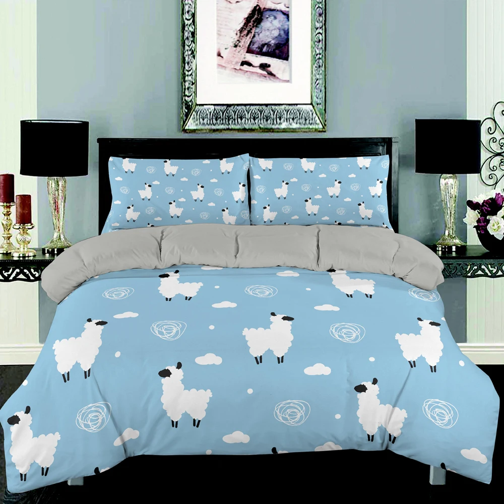 3D Bunte Alpaka Bettwäsche Set Mädchen Boy Kid Bett Abdeckung Set Bettbezug Erwachsene Kind Bettwäsche Kissenbezüge Tröster Bett
3D Bunte Alpaka Bettwäsche Set Mädchen Boy Kid Bett Abdeckung Set Bettbezug Erwachsene Kind Bettwäsche Kissenbezüge Tröster Bett