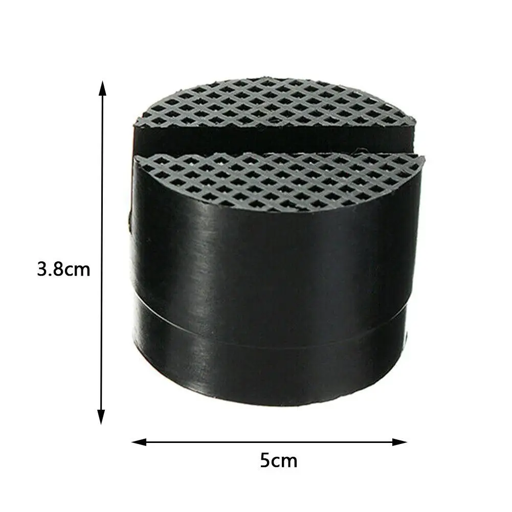 General Motors Parts Rubber Support Pads Car Slotted Frame Rails Floor Jack Adapter Lifting Rubber Pads
General Motors Parts Rubber Support Pads Car Slotted Frame Rails Floor Jack Adapter Lifting Rubber Pads