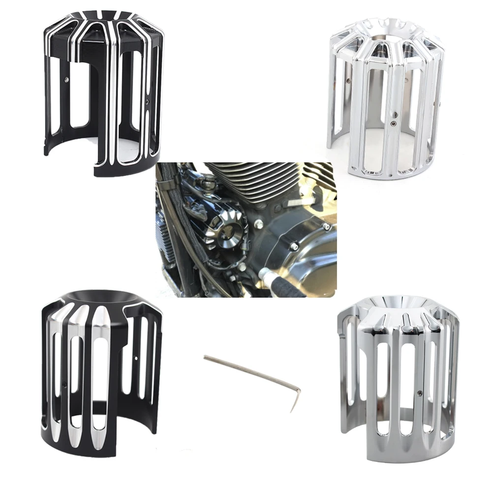 Motorcycle Oil Filter Cover Machine Oil Grid Billet For Harley Sportster Iron XL883 1200 Dyna Touring Road King Ultra Softail
Motorcycle Oil Filter Cover Machine Oil Grid Billet For Harley Sportster Iron XL883 1200 Dyna Touring Road King Ultra Softail
