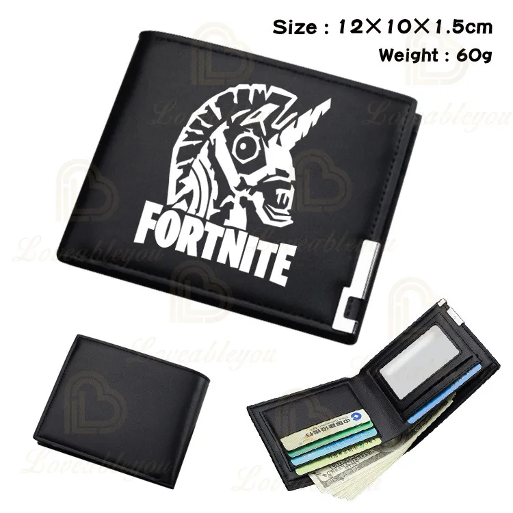 PU Fortnite High Quality Fashion Mini Men's Luxury Wallet Card Holder Decoration Kids Purse Coin Bag Zipper Gift for Child
PU Fortnite High Quality Fashion Mini Men's Luxury Wallet Card Holder Decoration Kids Purse Coin Bag Zipper Gift for Child