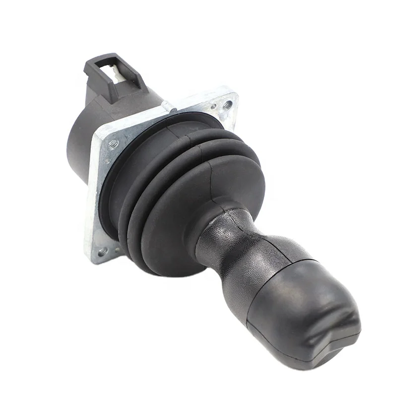 HJ8 Genie joystick controller for aerial working platform part no Genie 101005 
HJ8 Genie joystick controller for aerial working platform part no Genie 101005