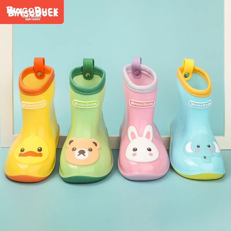 Children's rain boots boys and girls baby cute sliding rain boots kids infants kindergarten princess pupils rain boots
Children's rain boots boys and girls baby cute sliding rain boots kids infants kindergarten princess pupils rain boots