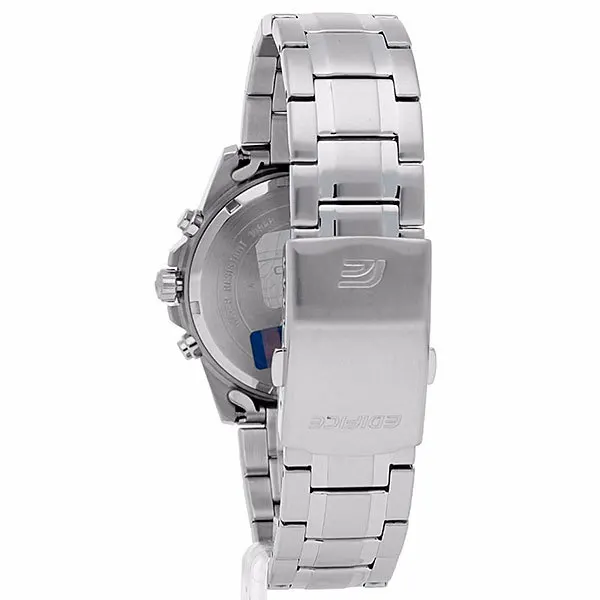 Часы Casio Edifice EFV-540D-1A – оригинальные мужские кварцевые наручные часы с официальной