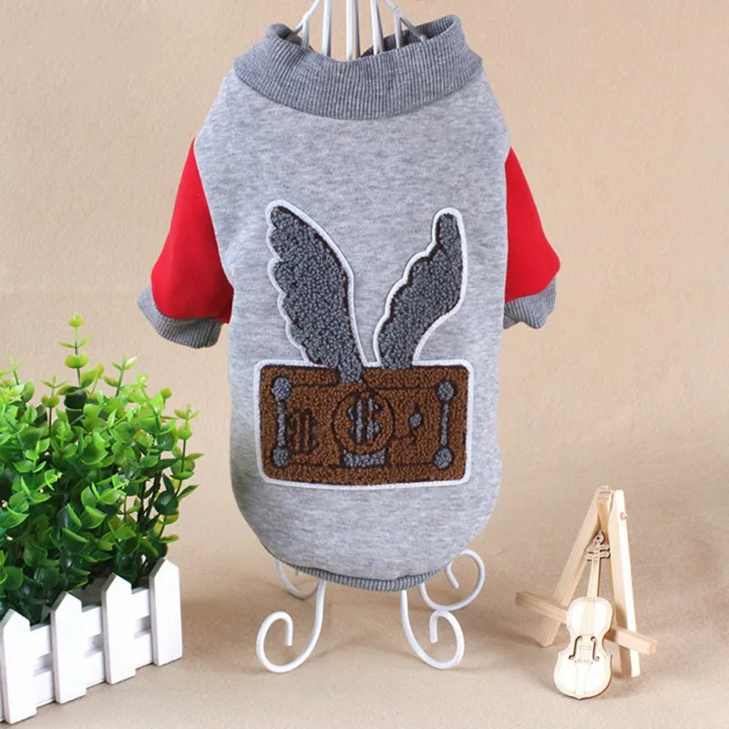 Puppy Dog Clothes Winter Warm Pet Cat Chihuahua Yorkshire Clothing Outfit Ropa Perro Schnauzer Summer Home Decor Accessories 
Puppy Dog Clothes Winter Warm Pet Cat Chihuahua Yorkshire Clothing Outfit Ropa Perro Schnauzer Summer Home Decor Accessories