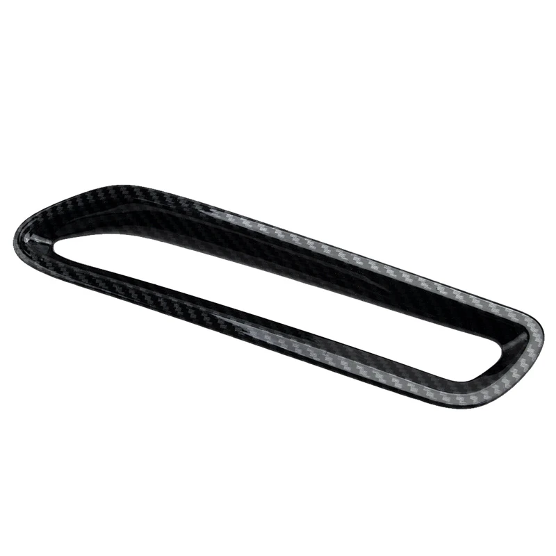 for Toyota Sienna 2011-2020 Carbon Fiber Rear Bumper Fog Light Lamp Cover Molding Trim Car Decoration
for Toyota Sienna 2011-2020 Carbon Fiber Rear Bumper Fog Light Lamp Cover Molding Trim Car Decoration