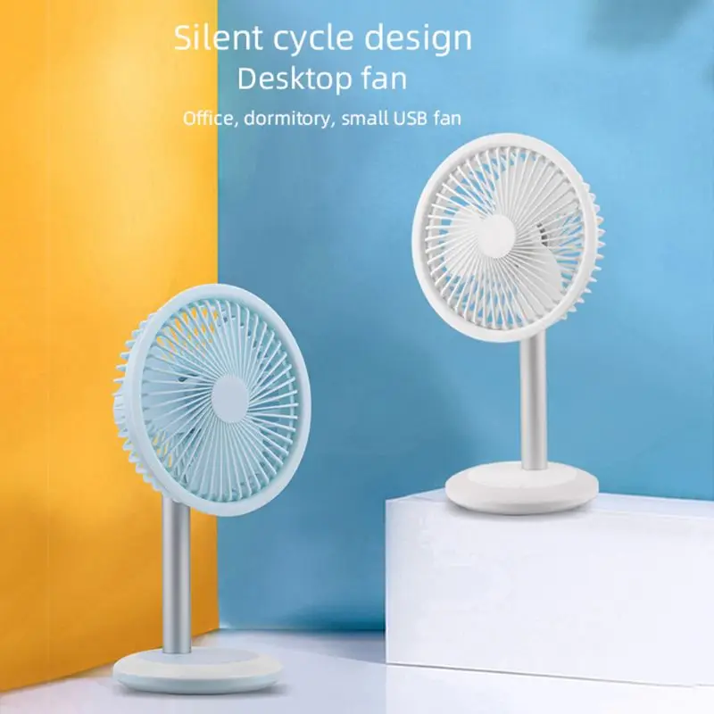 USB Charging Mini Portable Fan Ultra-quiet Shaking Head Fan with LED Colorful Lights for Desktop Office Table Air Cooler
USB Charging Mini Portable Fan Ultra-quiet Shaking Head Fan with LED Colorful Lights for Desktop Office Table Air Cooler