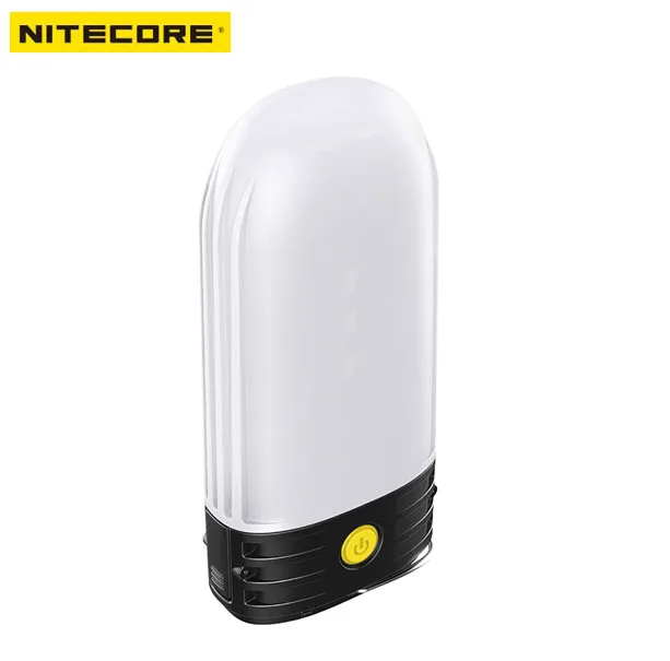 2019 оптовая продажа Nitecore LR50 2x18650 USB Перезаряжаемые Кемпинг Фонари 9 светодиодов 250