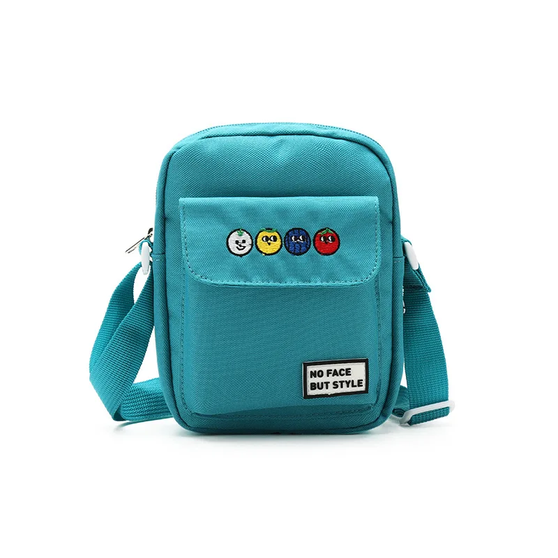 Small Fresh Canvas Handbag Cute Mini Student Casual One-shoulder Diagonal Bag Multifunctional Mobile Phone All-match Bolsa
Small Fresh Canvas Handbag Cute Mini Student Casual One-shoulder Diagonal Bag Multifunctional Mobile Phone All-match Bolsa