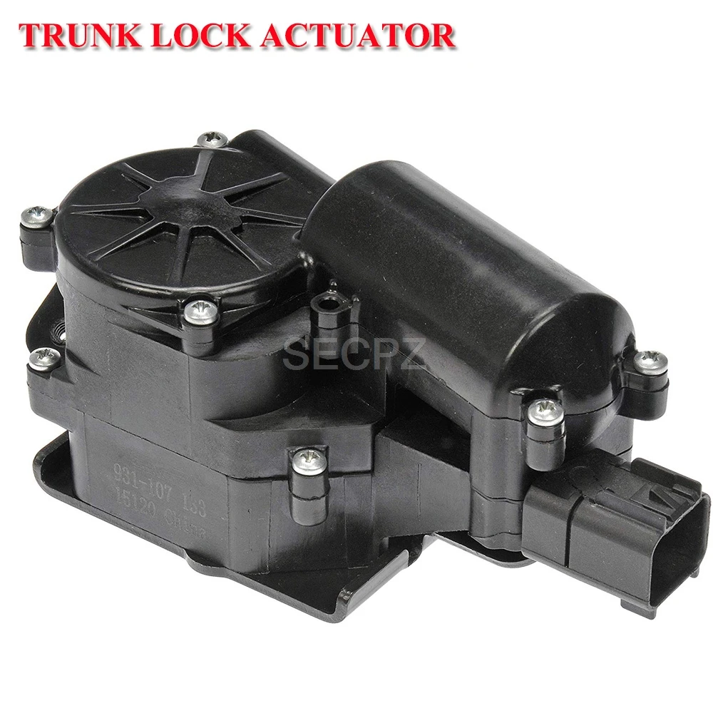 Power Tailgate Liftgate Lock Actuator Rear for Chevy Cadillac Saturn GMC Buick Chevrolet 13501872 13503467 13581405 931-107
Power Tailgate Liftgate Lock Actuator Rear for Chevy Cadillac Saturn GMC Buick Chevrolet 13501872 13503467 13581405 931-107