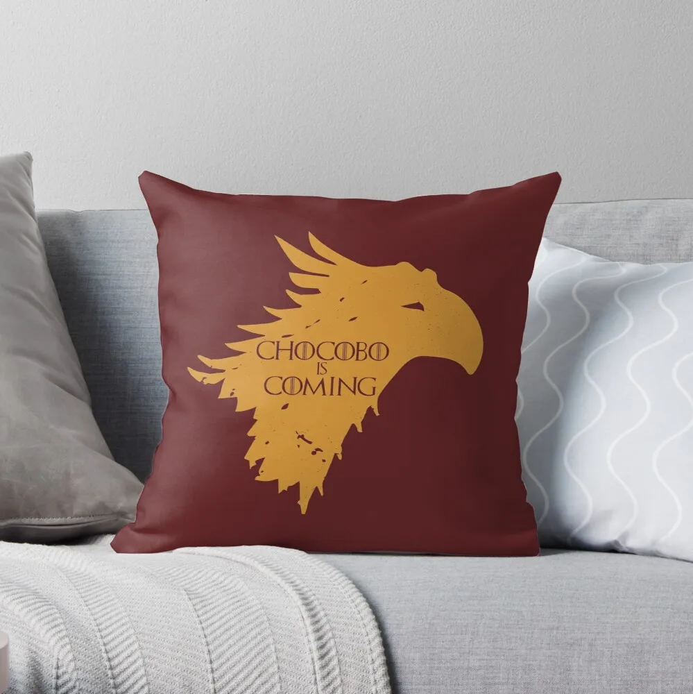 Chocobo, накидка на подушку, чехол из полиэстера, домашний декор, накидка на подушку, накидка на подушку
Chocobo, накидка на подушку, чехол из полиэстера, домашний декор, накидка на подушку, накидка на подушку