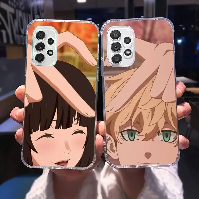 Japanese Anime tokyo revengers Phone Case for Samsung A 51 50 52 12 21s 31 40 70 71 note S 20 10 21 ultra plus fe clear coque
Japanese Anime tokyo revengers Phone Case for Samsung A 51 50 52 12 21s 31 40 70 71 note S 20 10 21 ultra plus fe clear coque