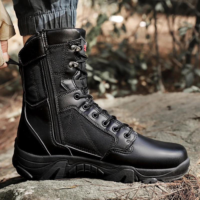 Winter Boots Thick Sole Men Men Casual Boots Outdoor Footwear Black Shoes Sport Winter Zapatillas Mens Hot Sale Men's
Winter Boots Thick Sole Men Men Casual Boots Outdoor Footwear Black Shoes Sport Winter Zapatillas Mens Hot Sale Men's