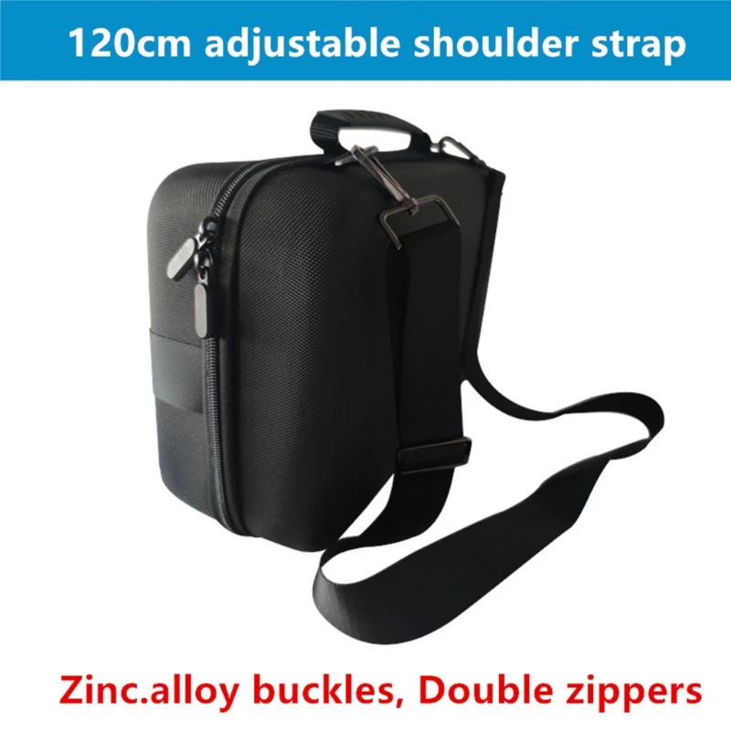 Storage Bag Travel Protective Case Carrying Box EVA VR Cover for -Oculus Quest 2 Virtual Reality System Accessories
Storage Bag Travel Protective Case Carrying Box EVA VR Cover for -Oculus Quest 2 Virtual Reality System Accessories
