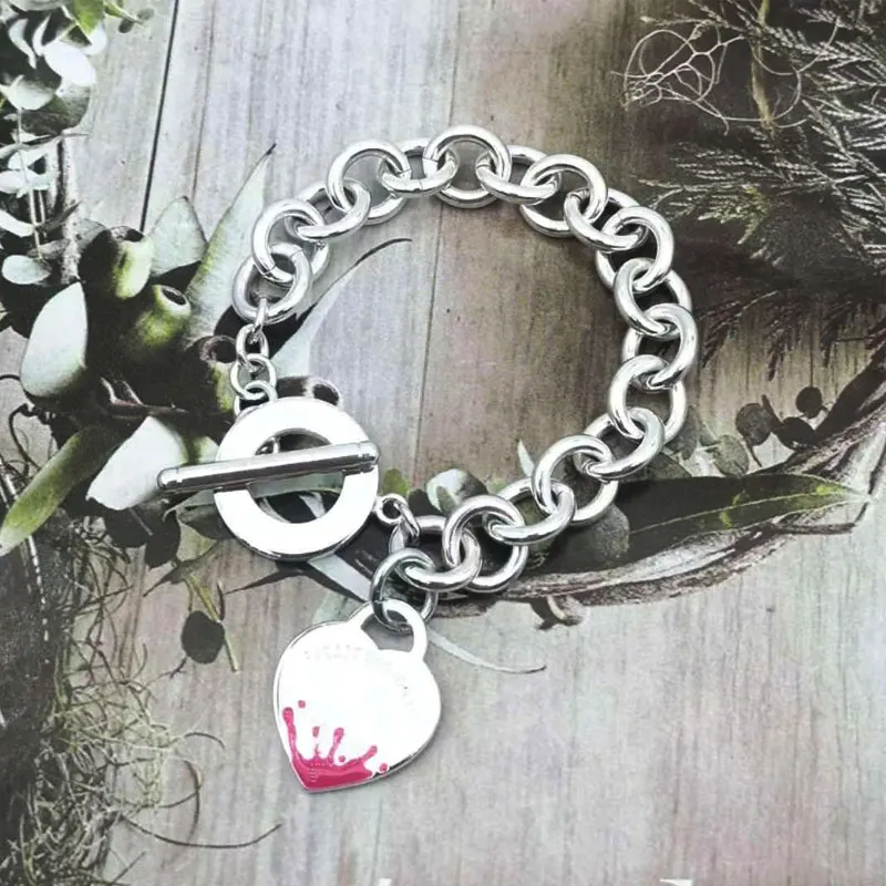Lovers original design splash Heart Silver Bracelet, S925 Sterling Silver customized jewelry, women's bracelet 
Lovers original design splash Heart Silver Bracelet, S925 Sterling Silver customized jewelry, women's bracelet