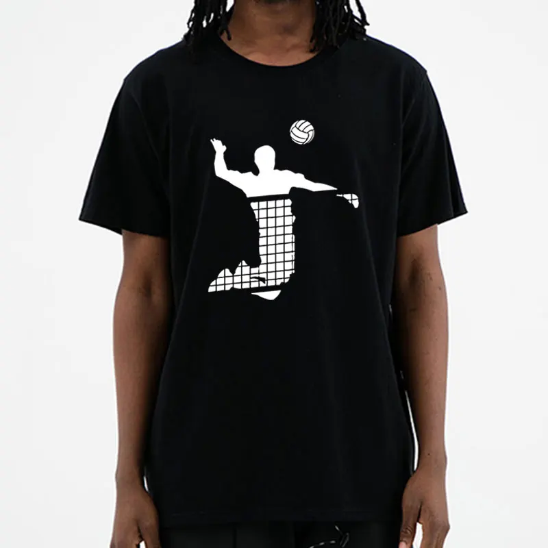 2021 Fun Round Neck Male Natural Cotton Shirt Volleyballer T Shirt summer Funny cotton men t shirt short sleeve Top Tee
2021 Fun Round Neck Male Natural Cotton Shirt Volleyballer T Shirt summer Funny cotton men t shirt short sleeve Top Tee