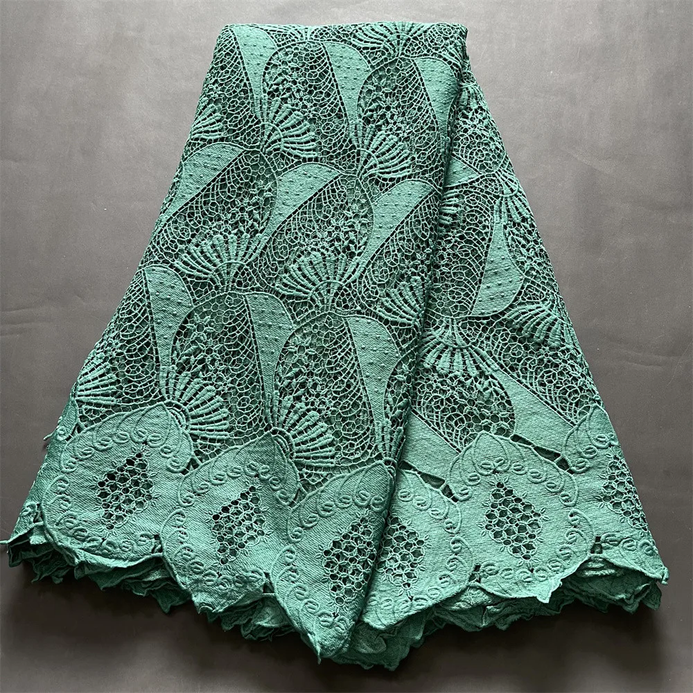 New arrival Nigeria African Cord Lace Fabric Latest High Quality Guipure Lace French Water Soluble Mesh Lace Fabric For Wedding
New arrival Nigeria African Cord Lace Fabric Latest High Quality Guipure Lace French Water Soluble Mesh Lace Fabric For Wedding
