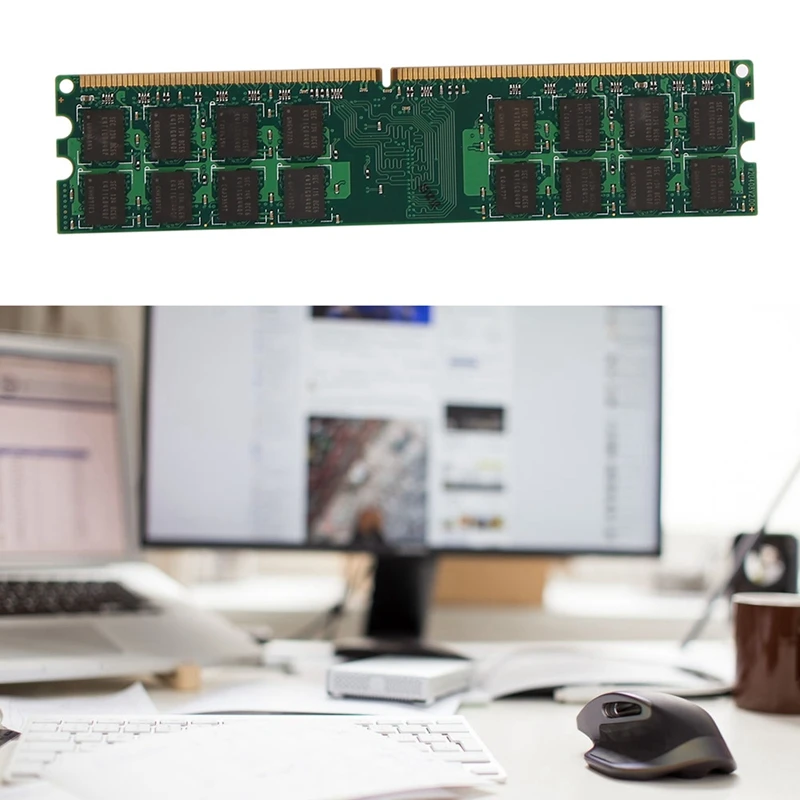 DDR2 4GB Ram Memory 800Mhz PC2 6400 DIMM 240 Pins Only for AMD Desktop Memory Ram
DDR2 4GB Ram Memory 800Mhz PC2 6400 DIMM 240 Pins Only for AMD Desktop Memory Ram