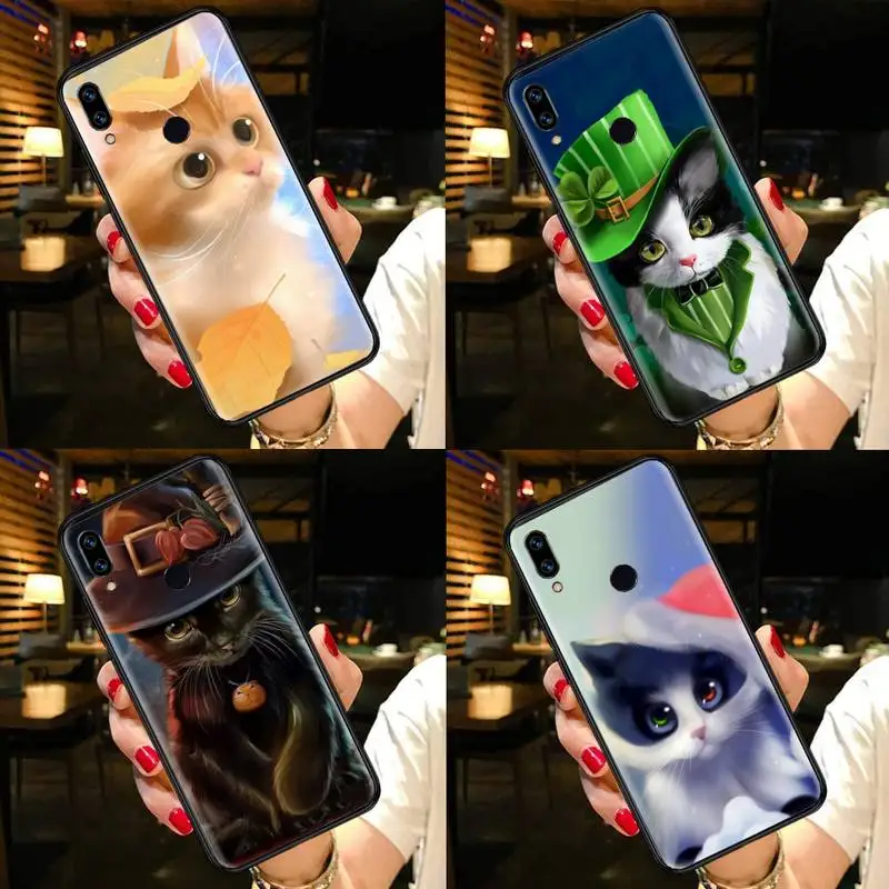 Phone Case For Xiaomi Redmi Note 4 4x 5 6 7 8 pro S2 PLUS 6A PRO Cute Animal Cat
Phone Case For Xiaomi Redmi Note 4 4x 5 6 7 8 pro S2 PLUS 6A PRO Cute Animal Cat