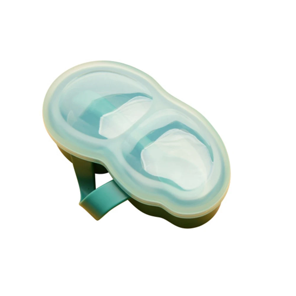 Dinner Kids Learning With Spoon Lid Dish Easy Clean Food Feeding Non Slip Container Baby Bowl 2 Compartments Portable Eating
Dinner Kids Learning With Spoon Lid Dish Easy Clean Food Feeding Non Slip Container Baby Bowl 2 Compartments Portable Eating