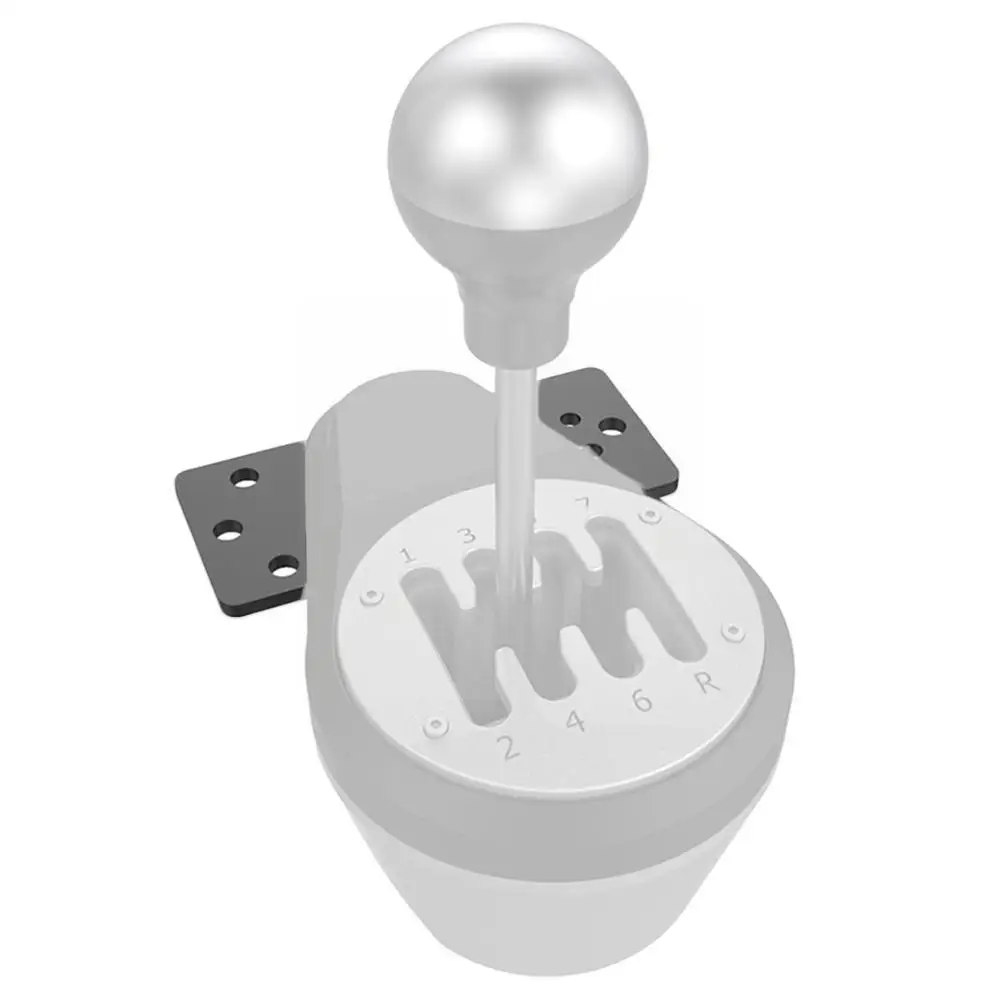 Игровое Рулевое колесо для переключателя передач thrdmaster TH8A, Монтажная пластина, кронштейн, держатель, запчасти, аксессуары T6F4
Игровое Рулевое колесо для переключателя передач thrdmaster TH8A, Монтажная пластина, кронштейн, держатель, запчасти, аксессуары T6F4