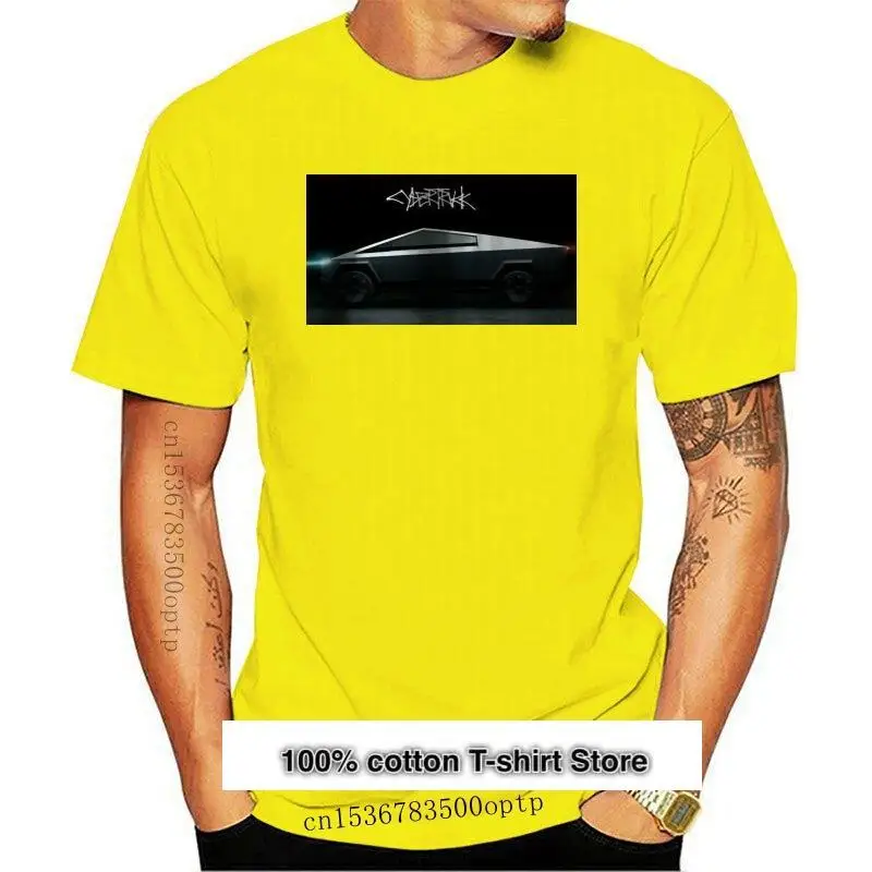 Camiseta de Elon Musk Cybertruck Unisex, camiseta roja de algodón, s-5xl- Show original, novedad, envío gratis
Camiseta de Elon Musk Cybertruck Unisex, camiseta roja de algodón, s-5xl- Show original, novedad, envío gratis