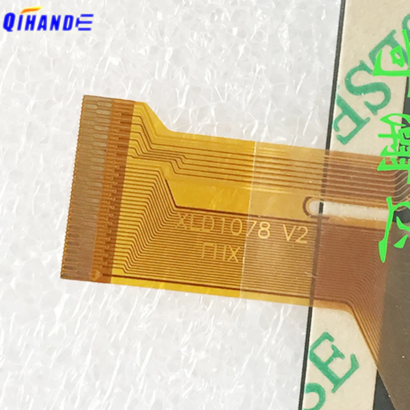 New touch screen For 10.1'' inch AST1018 XLD1078 V2 FHX Tablet Touch panel Digitizer Glass XLD1078-V2 MID touch Tablets Sensor
New touch screen For 10.1'' inch AST1018 XLD1078 V2 FHX Tablet Touch panel Digitizer Glass XLD1078-V2 MID touch Tablets Sensor