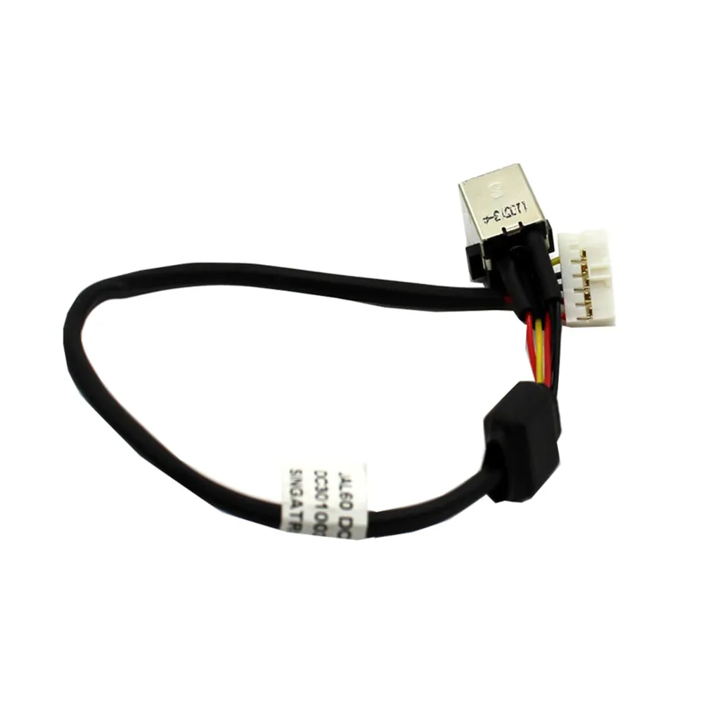 DC Power Jack Charging Cable Wire Cord Connector For Dell Vostro 1710 1720 PP36X JAL60 DC301003F00
DC Power Jack Charging Cable Wire Cord Connector For Dell Vostro 1710 1720 PP36X JAL60 DC301003F00