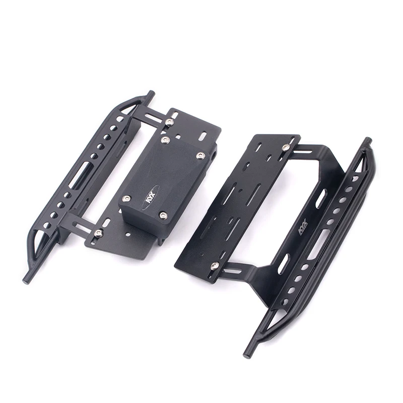 1Set Axial 90046 Model Car Side Pedal Metal Cherokee Body Frame Pedals W Receiving Box for 1:10 Off Road RC Cars Decorative Part
1Set Axial 90046 Model Car Side Pedal Metal Cherokee Body Frame Pedals W Receiving Box for 1:10 Off Road RC Cars Decorative Part