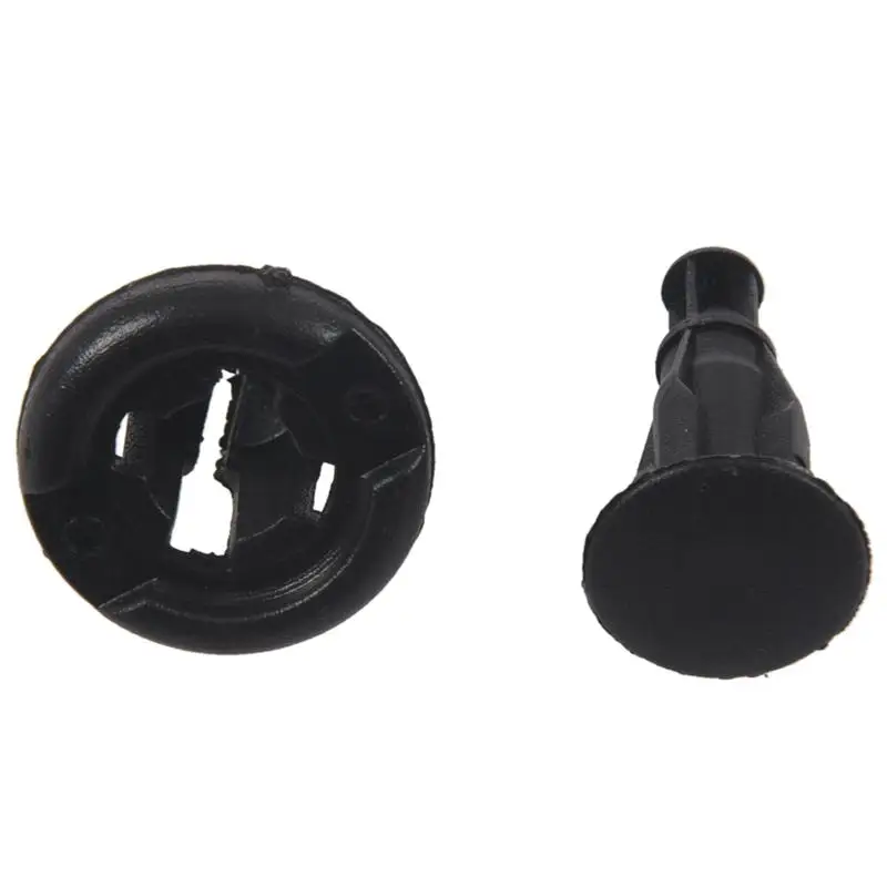 80 Pcs Fastener Clips 10mm Push Type Super Strong POM Polymer Bumper Fender Flare Fastener Rivet Clips For Honda Accord 1997-201 
80 Pcs Fastener Clips 10mm Push Type Super Strong POM Polymer Bumper Fender Flare Fastener Rivet Clips For Honda Accord 1997-201