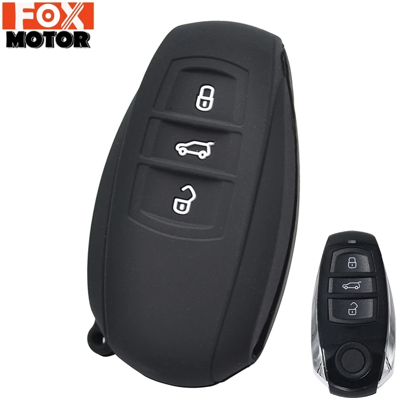 For VW Touareg Silicone Remote Key Case Fob Shell Cover Skin Holder 3 Button 2010 - 2018
For VW Touareg Silicone Remote Key Case Fob Shell Cover Skin Holder 3 Button 2010 - 2018