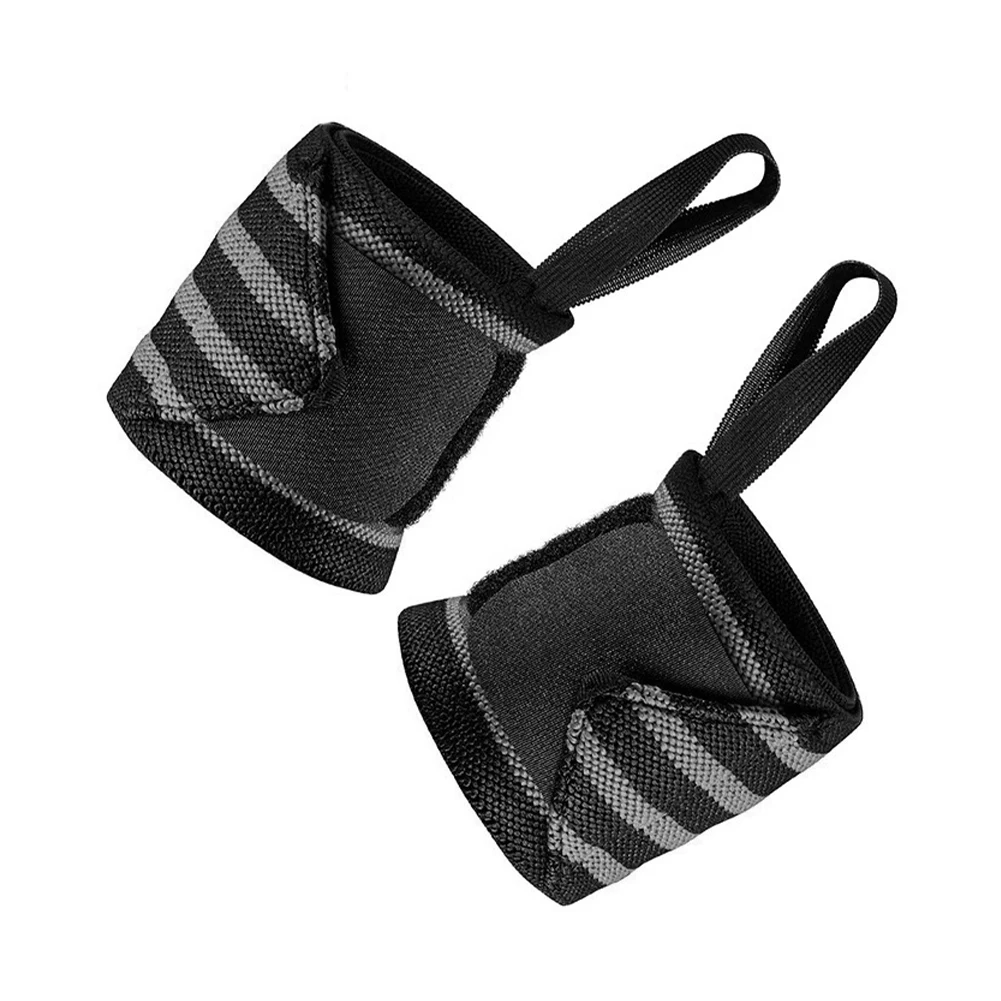 1 Pair Sports Fitness Bandage Wrist Braces Weight Lifting Strap Gym Sport Wrist Wrap Bandage Hand Support Wristband
1 Pair Sports Fitness Bandage Wrist Braces Weight Lifting Strap Gym Sport Wrist Wrap Bandage Hand Support Wristband
