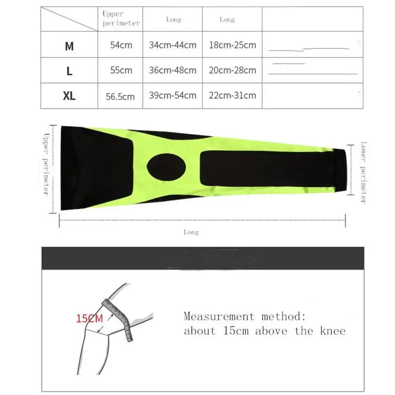 Resilience Compression Sleeves Knee Pads Men Women Basketball Brace Kneepad Protective Gear Support Volleyball Sports Equipment
Resilience Compression Sleeves Knee Pads Men Women Basketball Brace Kneepad Protective Gear Support Volleyball Sports Equipment