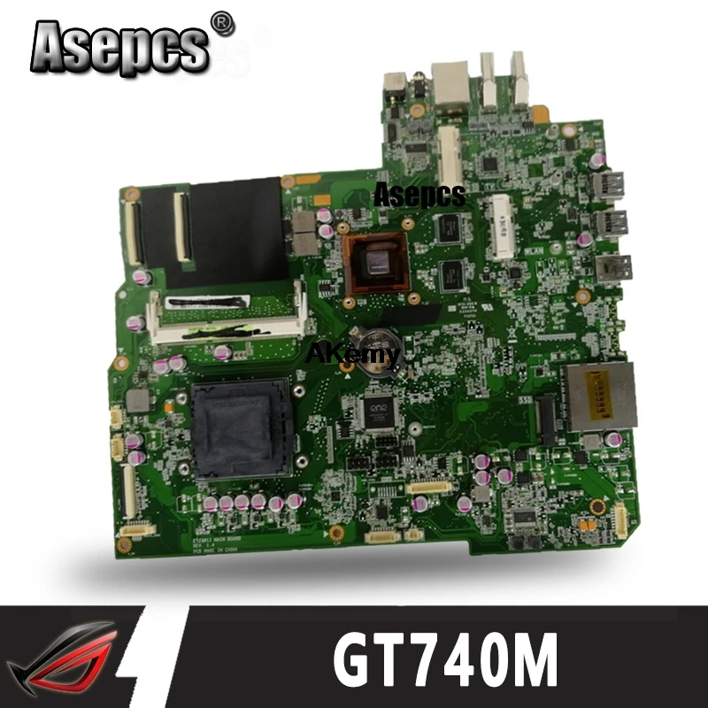 Asepcs все в одном ET2301I MAIN_BD материнская плата V1G N14P GV2 gt740m для For Asus ET2301 100% тест Ok