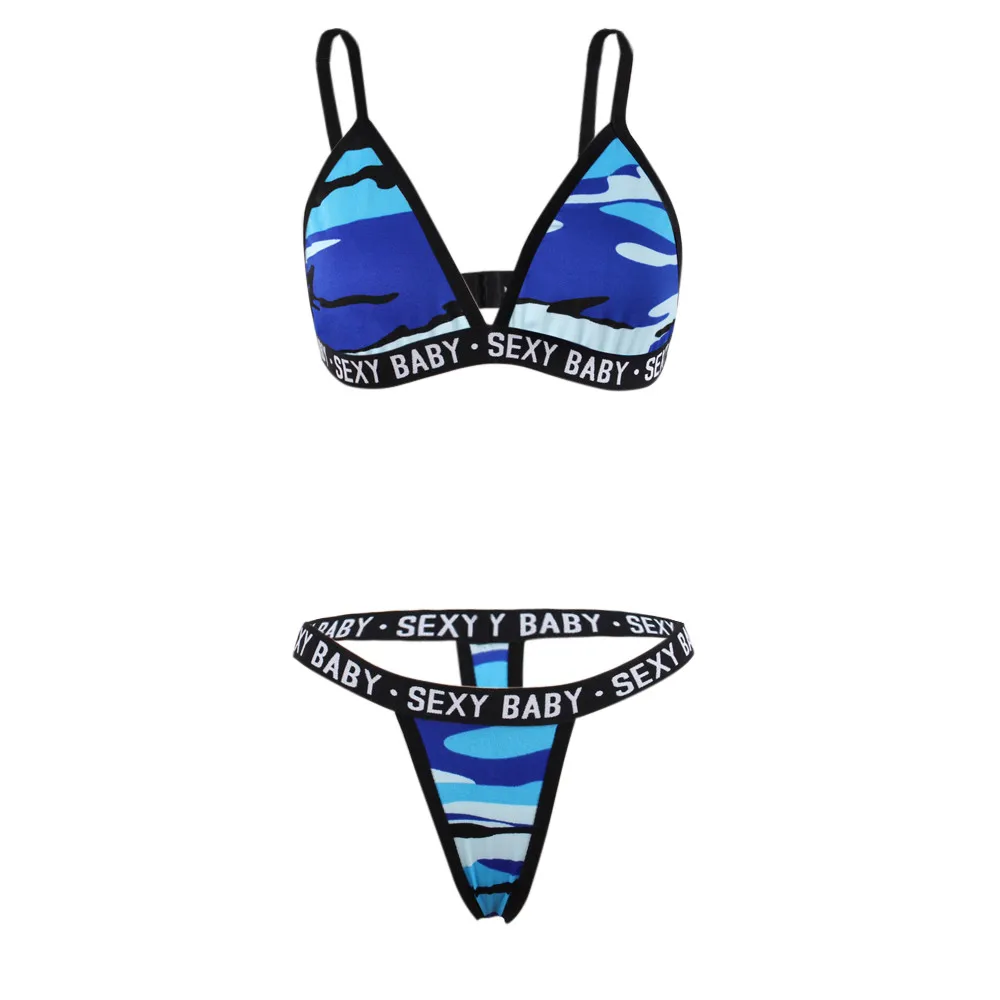 Sexy Camouflage Bikini Sets Women Exotic Lingerie Corset Mesh Underwire Racy Muslin Sleepwear Temptation Underwear Lenceria
Sexy Camouflage Bikini Sets Women Exotic Lingerie Corset Mesh Underwire Racy Muslin Sleepwear Temptation Underwear Lenceria