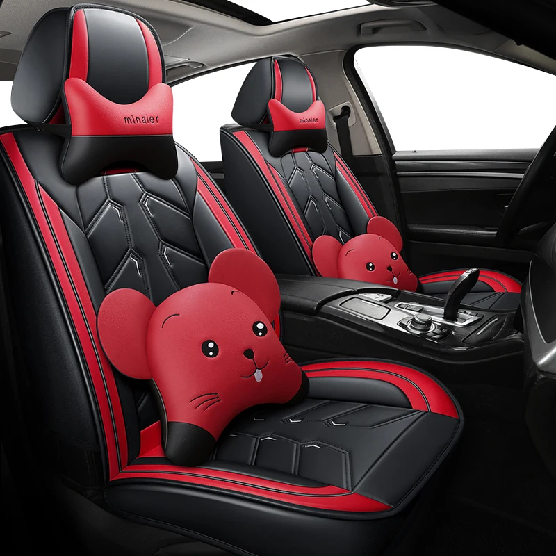 Кожаные чехлы KADULEE для автомобильных сидений для Haval F7 H6 H1 H4 H2 H7 M6 H3 H5 H9, все модели, защита для автомобильных сидений, аксессуары для автомобил... 
Кожаные чехлы KADULEE для автомобильных сидений для Haval F7 H6 H1 H4 H2 H7 M6 H3 H5 H9, все модели, защита для автомобильных сидений, аксессуары для автомобил...