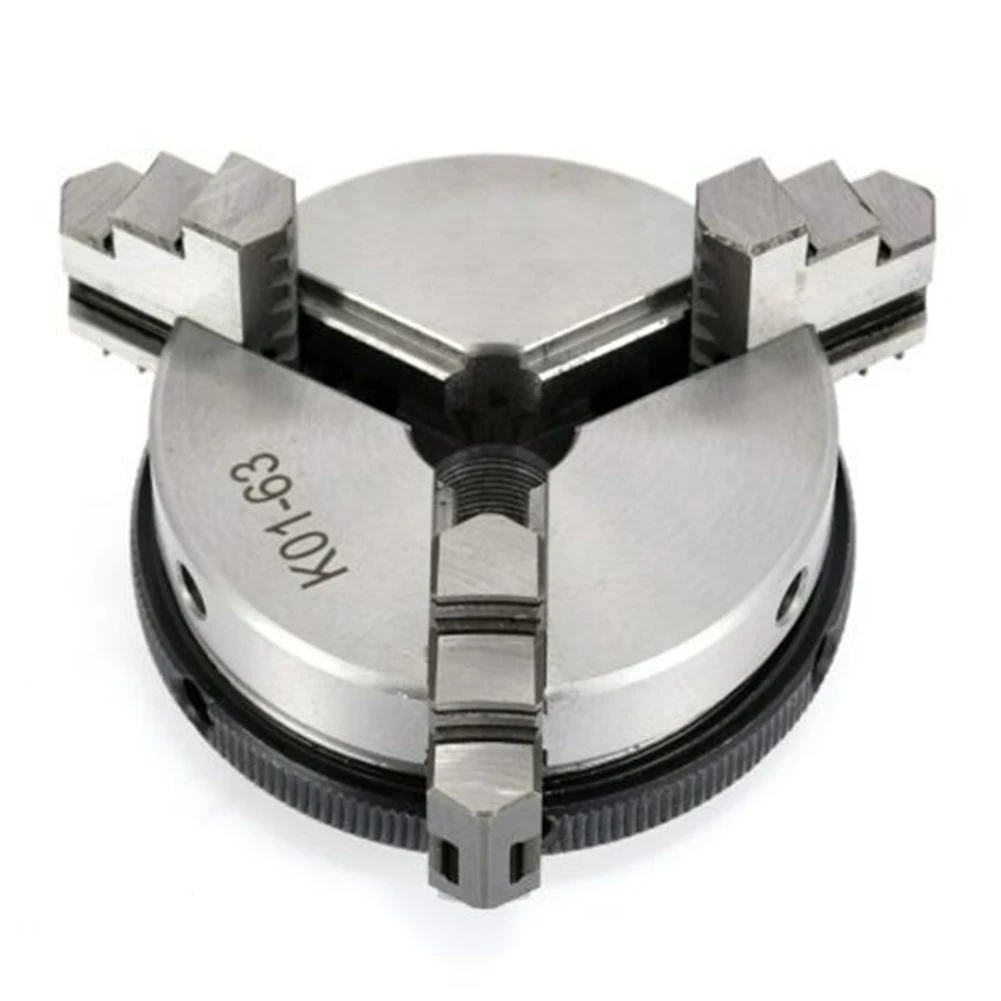 2.5inch Woodworking Lathe Chuck Set Clamping 3 Jaw Professional Self Centering Accessories Rotary Machine Tool Mini Steel Manual
2.5inch Woodworking Lathe Chuck Set Clamping 3 Jaw Professional Self Centering Accessories Rotary Machine Tool Mini Steel Manual