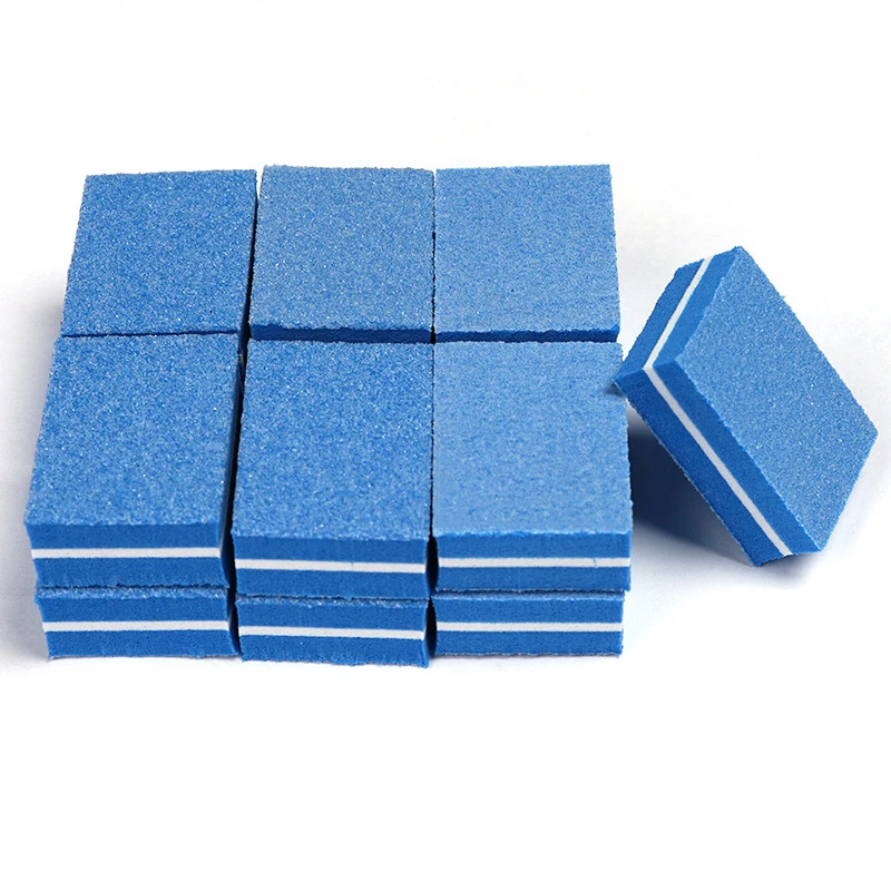 50pcs lot Double-sided Mini Nail File Blocks Colorful Sponge Nail Polish Sanding Buffer Strips Polishing Manicure Tools
50pcs lot Double-sided Mini Nail File Blocks Colorful Sponge Nail Polish Sanding Buffer Strips Polishing Manicure Tools
